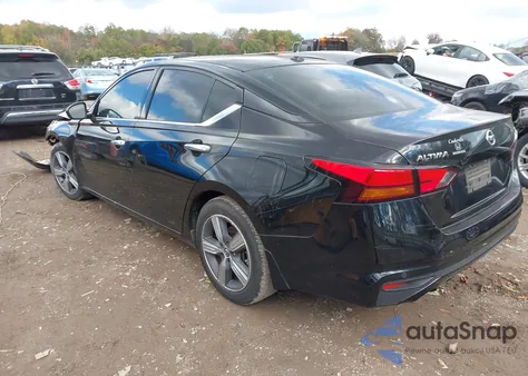 2019 Nissan Altima 2.5 Sv z USA, uszkodzony, nr VIN 1N4BL4DV3KC105961